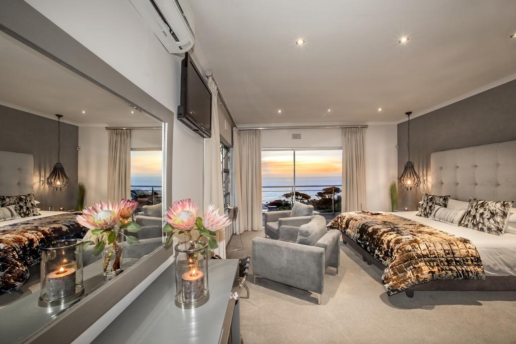 Atholl House Hotell Camps Bay Eksteriør bilde