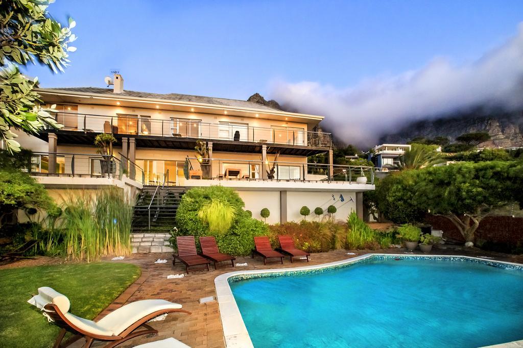 Atholl House Hotell Camps Bay Eksteriør bilde