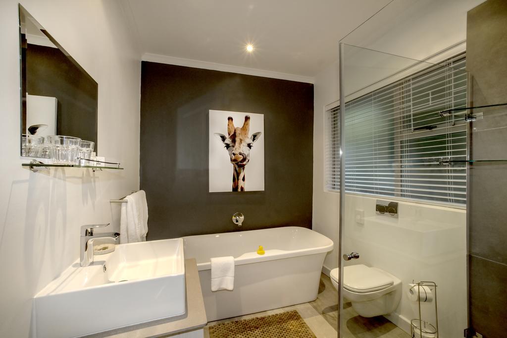 Atholl House Hotell Camps Bay Rom bilde