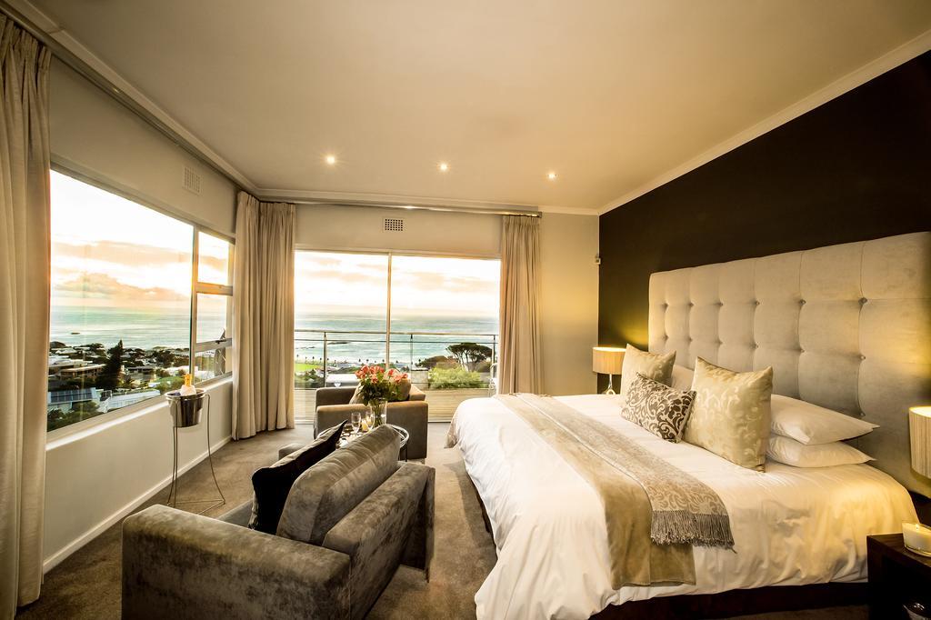 Atholl House Hotell Camps Bay Rom bilde