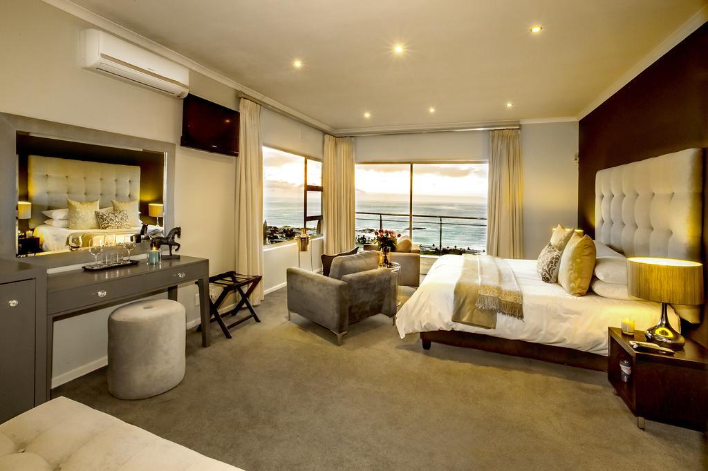 Atholl House Hotell Camps Bay Rom bilde