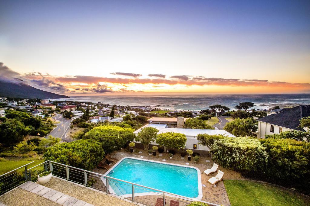 Atholl House Hotell Camps Bay Eksteriør bilde