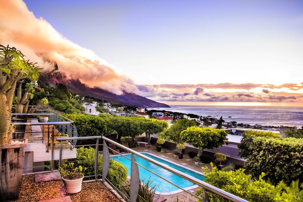Atholl House Hotell Camps Bay Eksteriør bilde