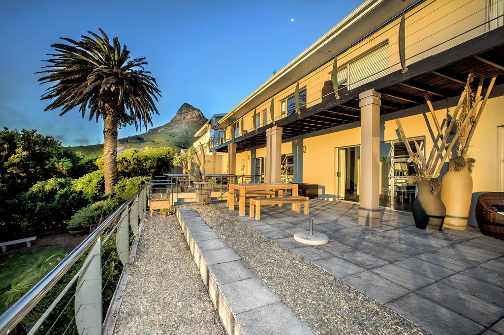 Atholl House Hotell Camps Bay Eksteriør bilde