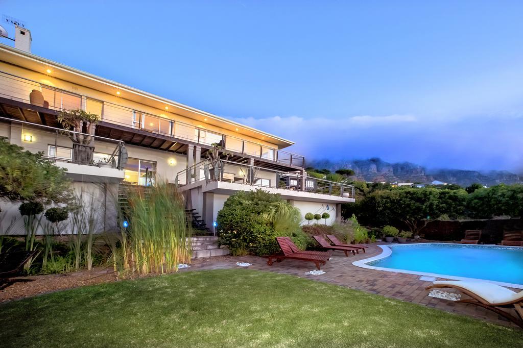 Atholl House Hotell Camps Bay Eksteriør bilde