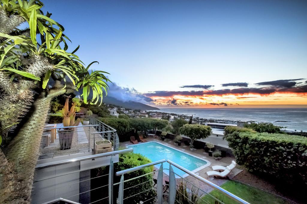 Atholl House Hotell Camps Bay Rom bilde