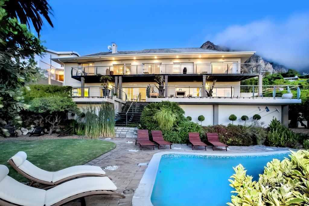 Atholl House Hotell Camps Bay Eksteriør bilde