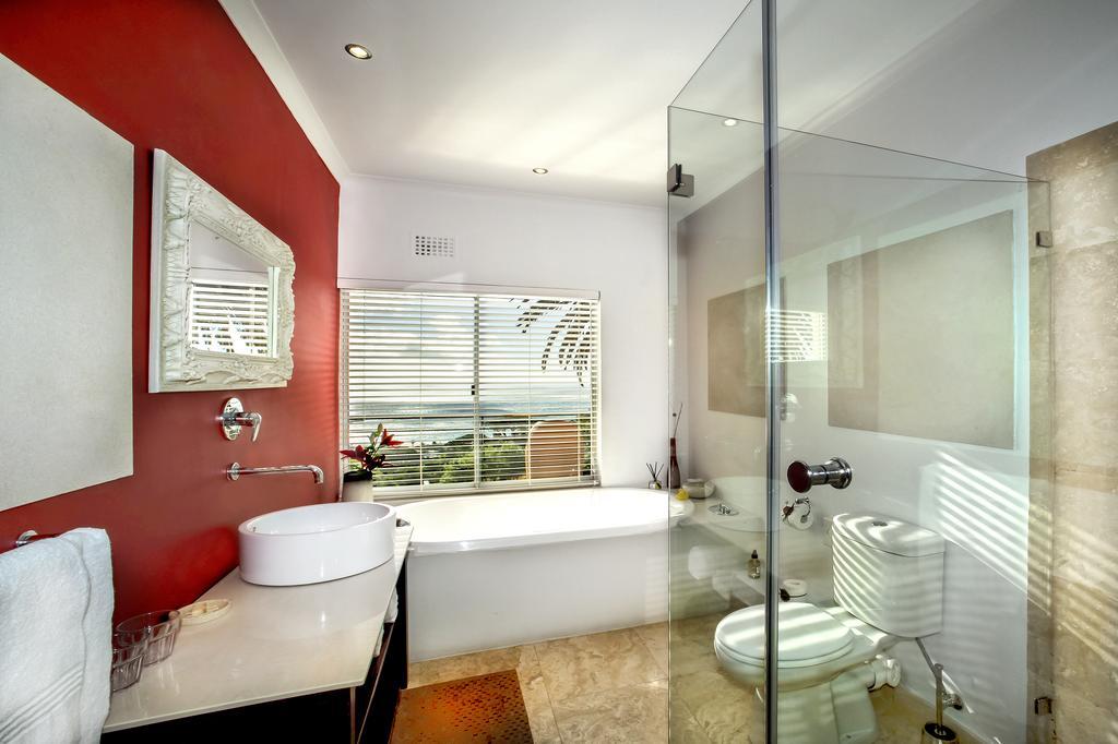 Atholl House Hotell Camps Bay Rom bilde