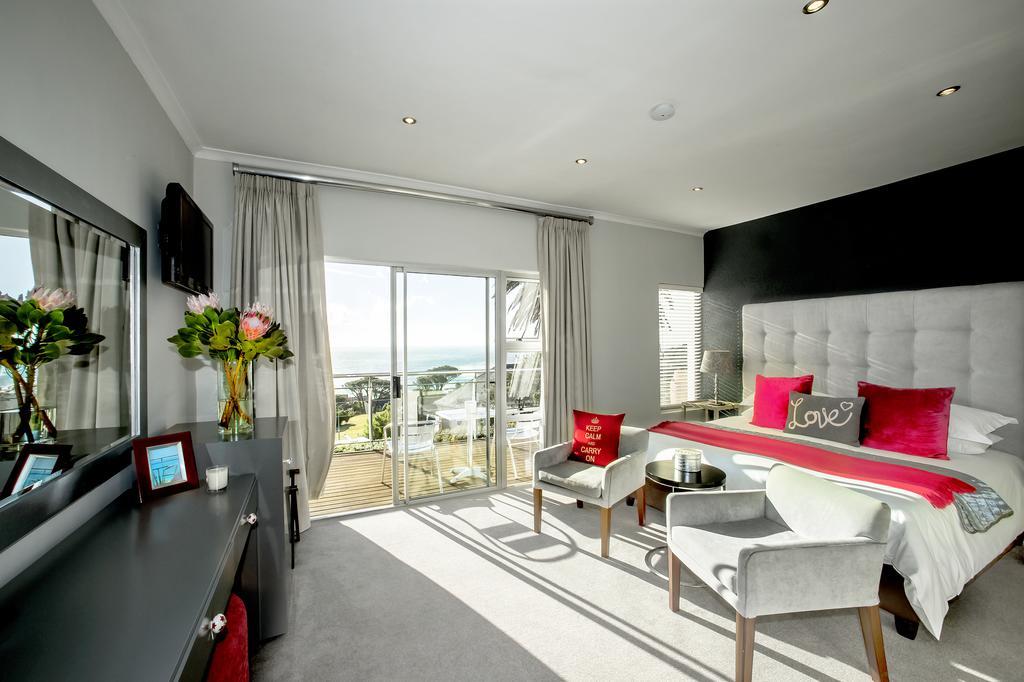 Atholl House Hotell Camps Bay Rom bilde