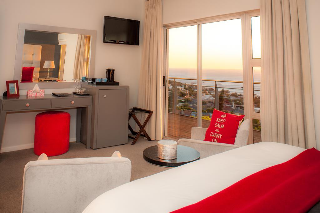 Atholl House Hotell Camps Bay Rom bilde
