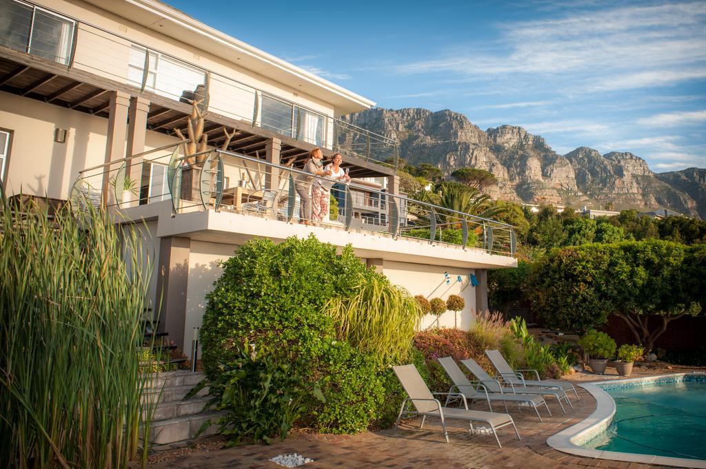Atholl House Hotell Camps Bay Eksteriør bilde