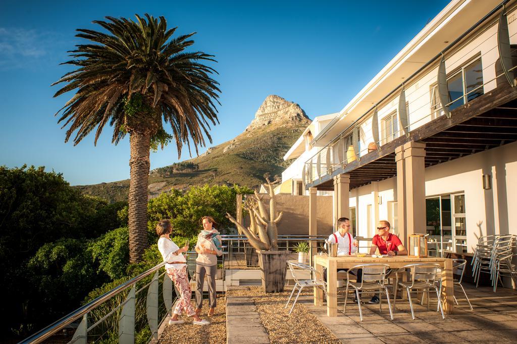Atholl House Hotell Camps Bay Eksteriør bilde