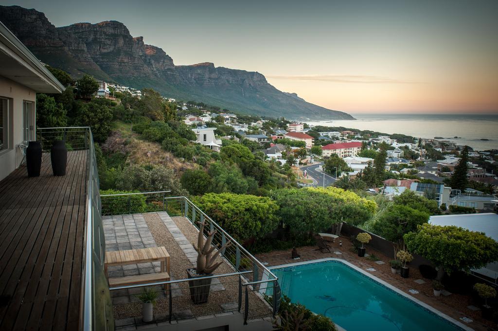 Atholl House Hotell Camps Bay Eksteriør bilde