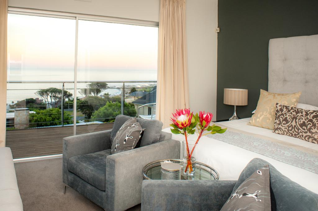 Atholl House Hotell Camps Bay Rom bilde