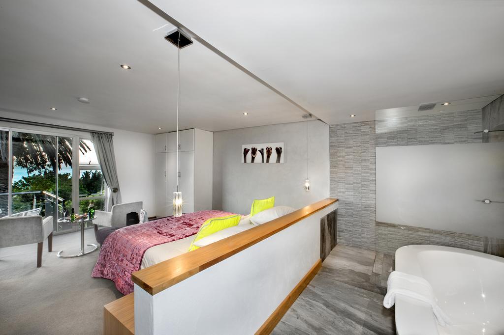 Atholl House Hotell Camps Bay Eksteriør bilde